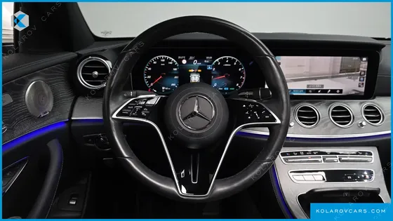 MERCEDES E-CLASS E350 4MATIC EXCLUSIVE