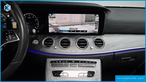 MERCEDES E-CLASS E350 4MATIC EXCLUSIVE