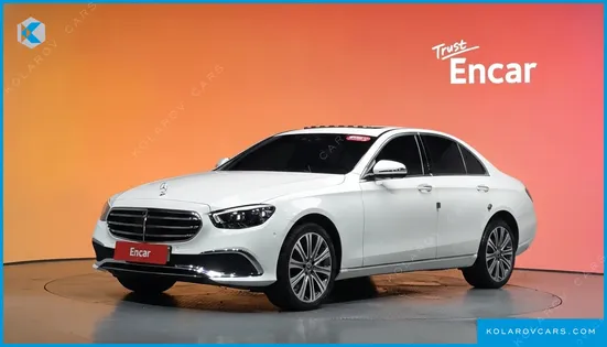 MERCEDES E-CLASS E350 4MATIC EXCLUSIVE