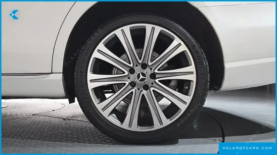 MERCEDES E-CLASS E350 4MATIC EXCLUSIVE