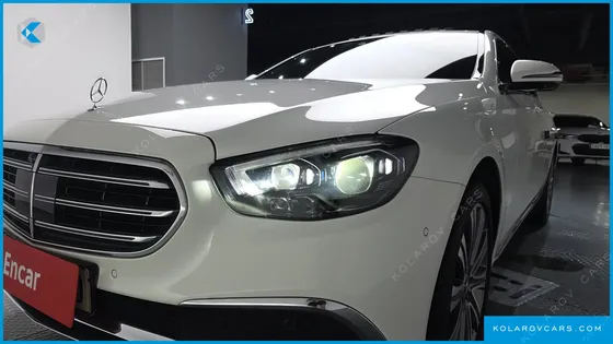 MERCEDES E-CLASS E350 4MATIC EXCLUSIVE