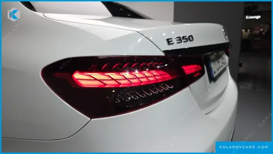 MERCEDES E-CLASS E350 4MATIC EXCLUSIVE