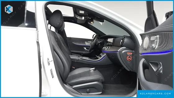 MERCEDES E-CLASS E350 4MATIC EXCLUSIVE