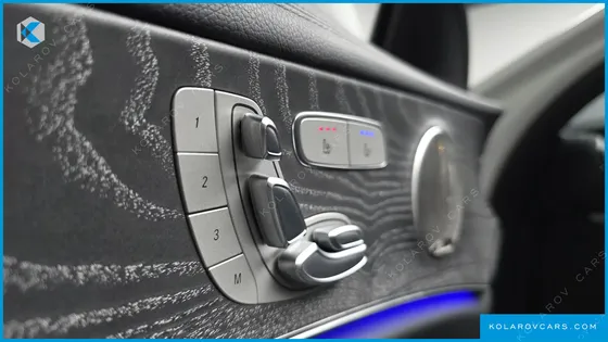 MERCEDES E-CLASS E350 4MATIC EXCLUSIVE