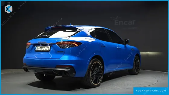 MASERATI LEVANTE 3.0 S AWD F TRIBUTO