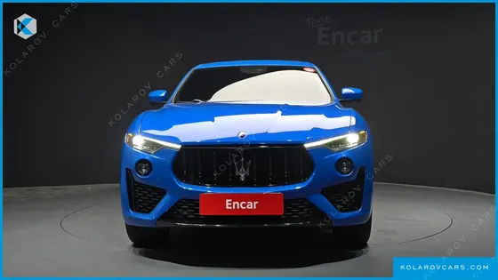 MASERATI LEVANTE 3.0 S AWD F TRIBUTO