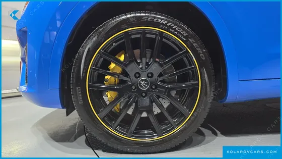 MASERATI LEVANTE 3.0 S AWD F TRIBUTO