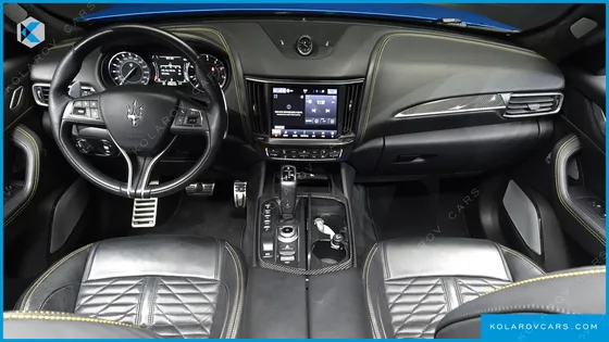 MASERATI LEVANTE 3.0 S AWD F TRIBUTO