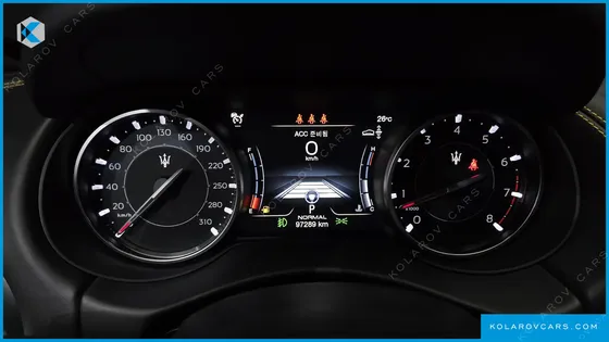 MASERATI LEVANTE 3.0 S AWD F TRIBUTO
