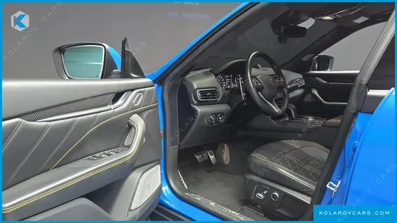 MASERATI LEVANTE 3.0 S AWD F TRIBUTO