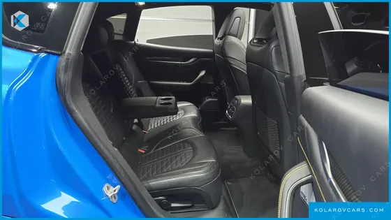 MASERATI LEVANTE 3.0 S AWD F TRIBUTO