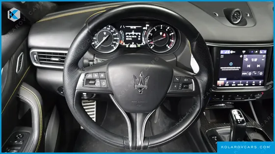 MASERATI LEVANTE 3.0 S AWD F TRIBUTO