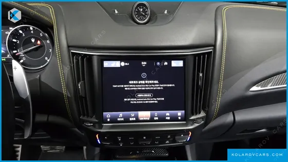 MASERATI LEVANTE 3.0 S AWD F TRIBUTO