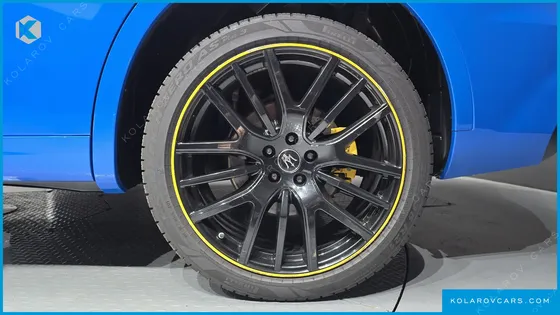 MASERATI LEVANTE 3.0 S AWD F TRIBUTO