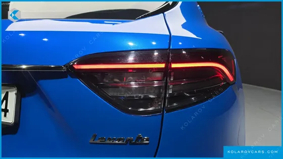 MASERATI LEVANTE 3.0 S AWD F TRIBUTO