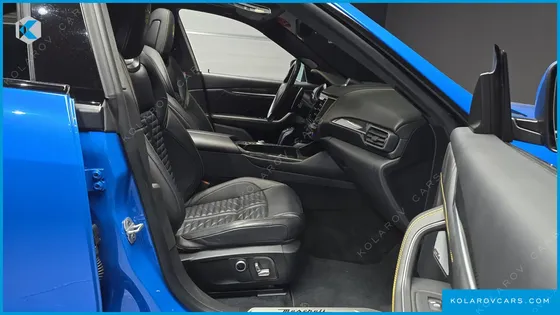 MASERATI LEVANTE 3.0 S AWD F TRIBUTO