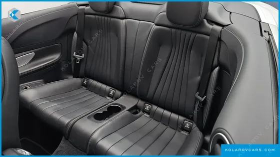 MERCEDES E-CLASS E450 4MATIC CABRIOLET