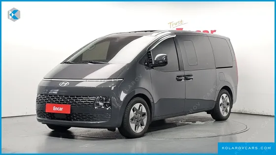 HYUNDAI STARIA 4WD TOURER 9-SEATER