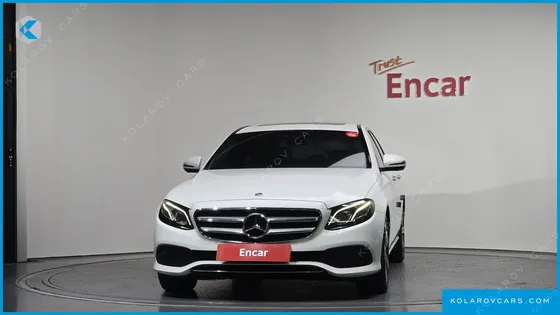 MERCEDES E-CLASS E300 4MATIC AVNATGARDE
