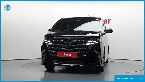 TOYOTA ALPHARD 2.5 HEV EXECUTIVE AWD