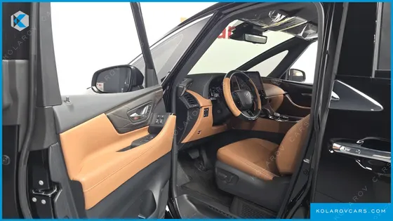 TOYOTA ALPHARD 2.5 HEV EXECUTIVE AWD