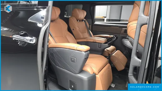 TOYOTA ALPHARD 2.5 HEV EXECUTIVE AWD