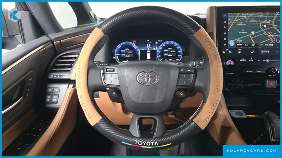 TOYOTA ALPHARD 2.5 HEV EXECUTIVE AWD