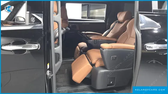 TOYOTA ALPHARD 2.5 HEV EXECUTIVE AWD
