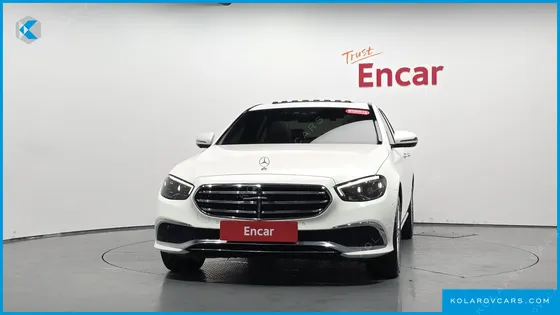 MERCEDES E-CLASS E220D 4MATIC EXCLUSIVE