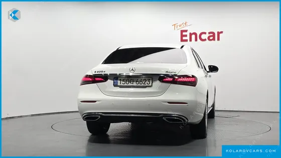 MERCEDES E-CLASS E220D 4MATIC EXCLUSIVE