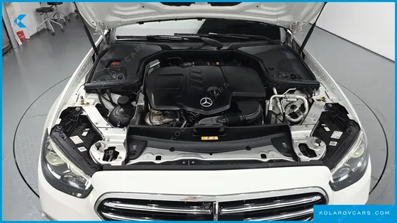 MERCEDES E-CLASS E220D 4MATIC EXCLUSIVE