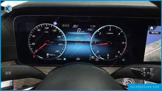 MERCEDES E-CLASS E220D 4MATIC EXCLUSIVE