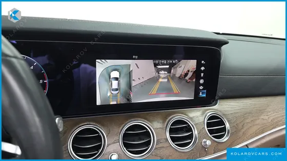 MERCEDES E-CLASS E220D 4MATIC EXCLUSIVE
