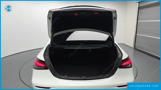 MERCEDES E-CLASS E220D 4MATIC EXCLUSIVE