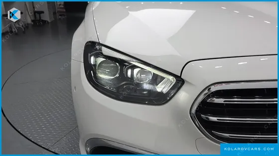 MERCEDES E-CLASS E220D 4MATIC EXCLUSIVE