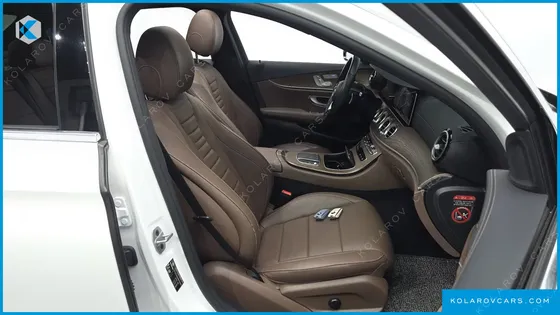MERCEDES E-CLASS E220D 4MATIC EXCLUSIVE