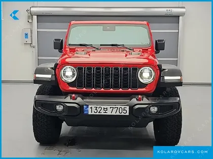 JEEP WRANGLER 2.0 RUBICON POWER TOP 4DOOR