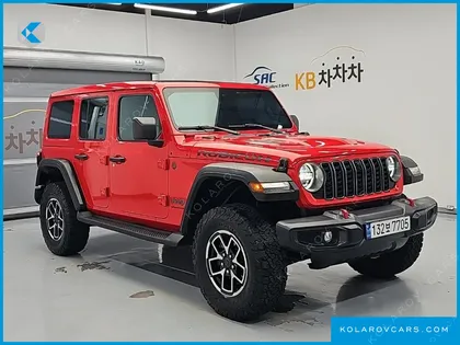 JEEP WRANGLER 2.0 RUBICON POWER TOP 4DOOR