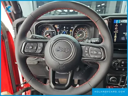 JEEP WRANGLER 2.0 RUBICON POWER TOP 4DOOR