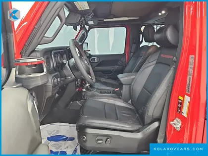 JEEP WRANGLER 2.0 RUBICON POWER TOP 4DOOR