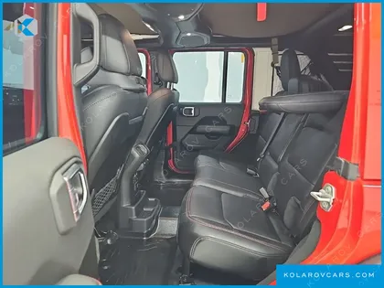 JEEP WRANGLER 2.0 RUBICON POWER TOP 4DOOR