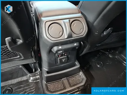 JEEP WRANGLER 2.0 RUBICON POWER TOP 4DOOR