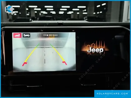 JEEP WRANGLER 2.0 RUBICON POWER TOP 4DOOR