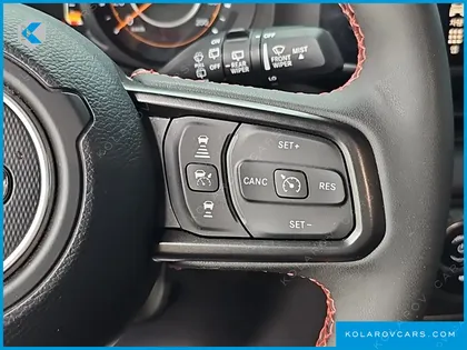 JEEP WRANGLER 2.0 RUBICON POWER TOP 4DOOR