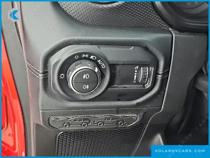 JEEP WRANGLER 2.0 RUBICON POWER TOP 4DOOR