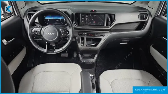 KIA RAY AIR