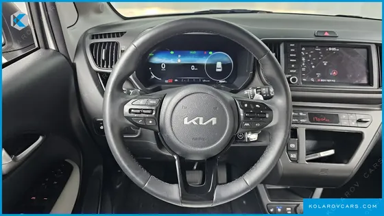KIA RAY AIR