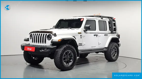 JEEP WRANGLER 2.0 OVERLAND 4DOOR 80TH EDITION