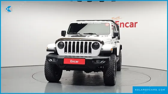 JEEP WRANGLER 2.0 OVERLAND 4DOOR 80TH EDITION