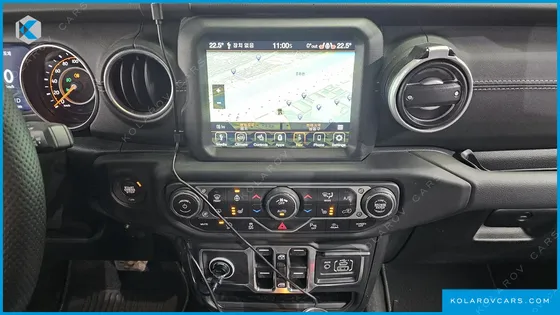 JEEP WRANGLER 2.0 OVERLAND 4DOOR 80TH EDITION